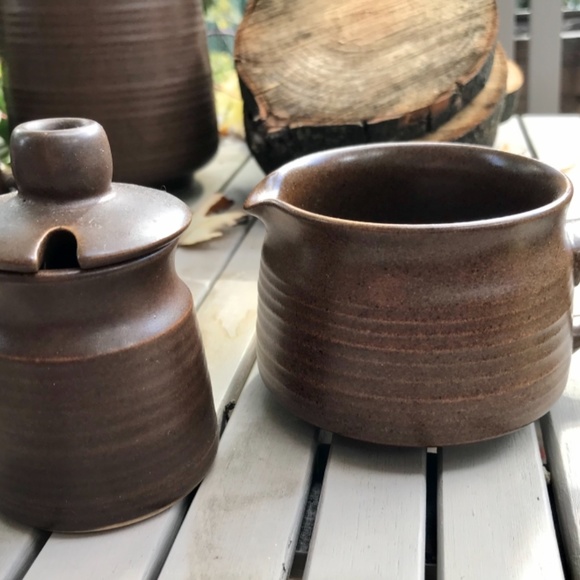 Tea coffee vintage set - Picture 5 of 6